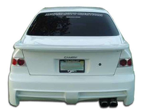 Duraflex Duraflex Xtreme Rear Bumper | EXT 101925