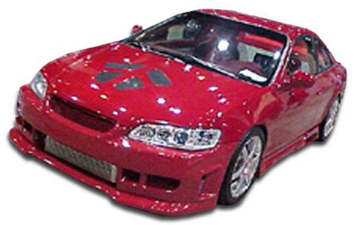 Duraflex Duraflex Spyder Front Bumper | EXT 101959