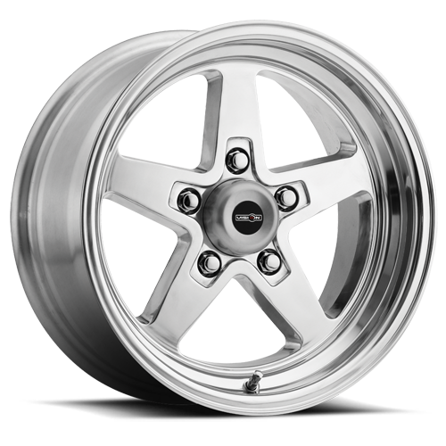 Vision Sport Star 571 Wheel 17x4.5 5x120.65 Polished -24mm | 571-7461P-24