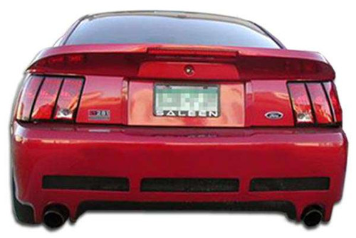 Duraflex Duraflex Colt Rear Bumper | EXT 102079