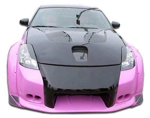 Duraflex Duraflex Vader 3 Front Bumper | EXT 102263