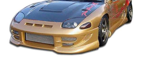 Duraflex Duraflex Fighter Front Bumper | EXT 102335