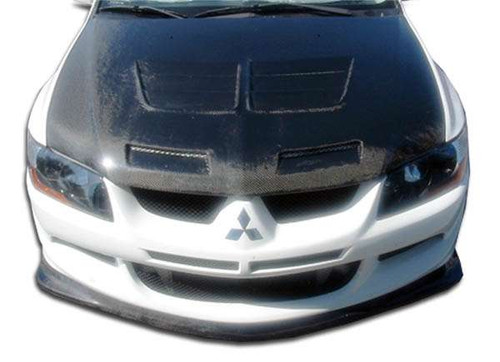 Carbon Creations Carbon Creations Demon Front Lip/Add On | EXT 102781
