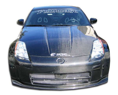 Carbon Creations Carbon Creations N-1 Front Bumper | EXT 102792