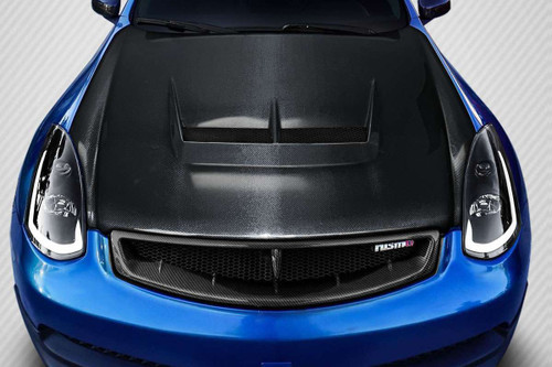 Carbon Creations Carbon Creations Type J Hood | EXT 103126