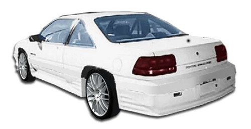 Duraflex Duraflex Racer Rear Lip/Add On | EXT 103254