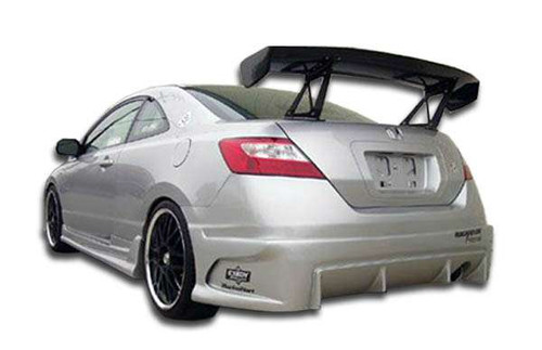 Duraflex Duraflex Raven Rear Bumper | EXT 103333