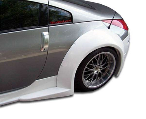 Duraflex Duraflex B-2 Fender Flare | EXT 103350