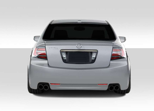 Duraflex Duraflex K-1 Rear Bumper | EXT 103523