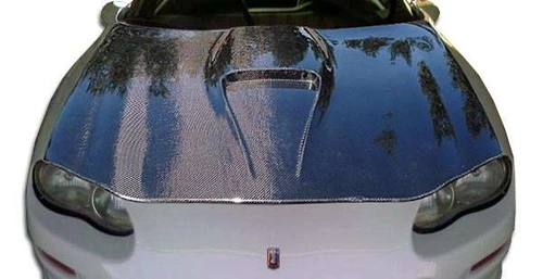Carbon Creations Carbon Creations Supersport Hood | EXT 103689