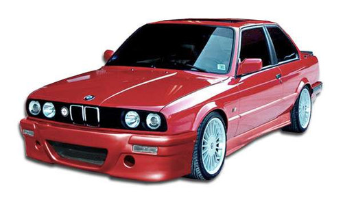 Duraflex Duraflex CSL Look Sideskirts | EXT 103703
