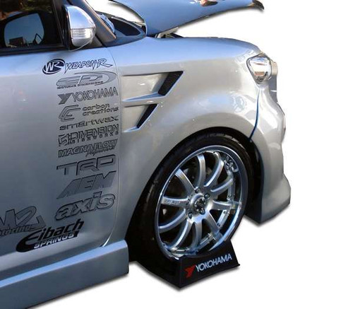 Duraflex Duraflex GT Concept Fender | EXT 103873