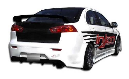 Duraflex Duraflex GT Concept Rear Bumper | EXT 103944