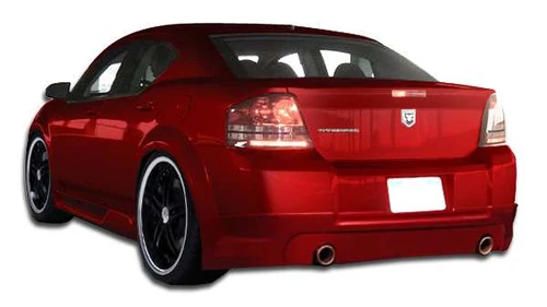 Duraflex Duraflex Racer Sideskirts | EXT 104114