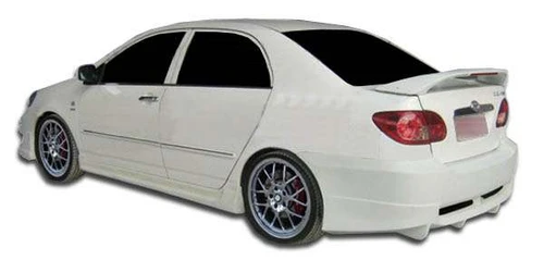 Duraflex Duraflex Skylark Sideskirts | EXT 104507