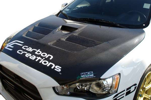 Carbon Creations Carbon Creations GT Concept Hood | EXT 104643