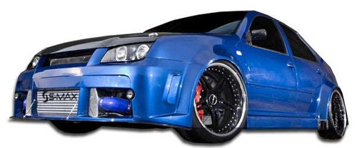 Duraflex Duraflex VT-R Front Bumper | EXT 104940