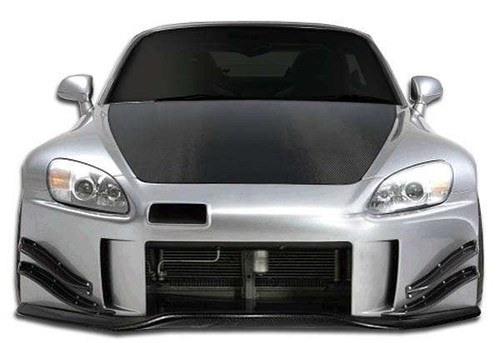 Duraflex Duraflex Type JS Front Bumper | EXT 105023