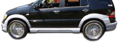 Duraflex Duraflex W-1 Fender Flare | EXT 105080