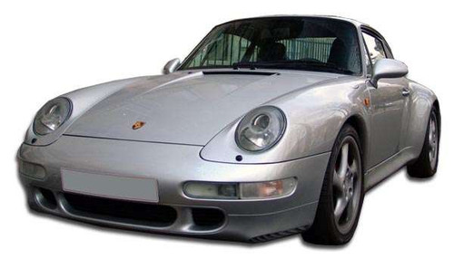 Duraflex Duraflex Turbo Look Front Bumper | EXT 105103