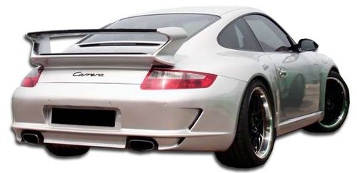 Duraflex Duraflex GT-3 Rear Bumper | EXT 105145