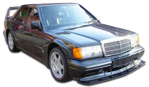 Duraflex Duraflex Evo 2 Front Bumper | EXT 105369