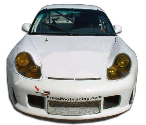 Duraflex Duraflex GT3-R Front Lip/Add On | EXT 105401