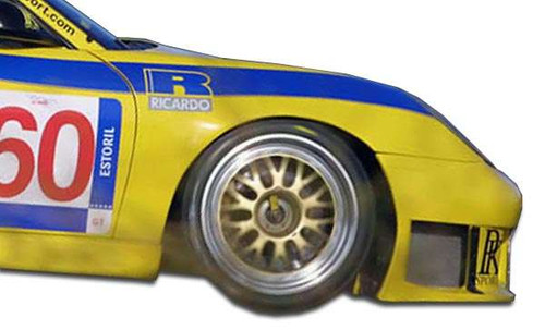 Duraflex Duraflex GT3-R Fender | EXT 105404