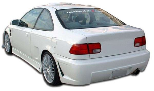 Duraflex Duraflex B-2 Rear Bumper | EXT 105538
