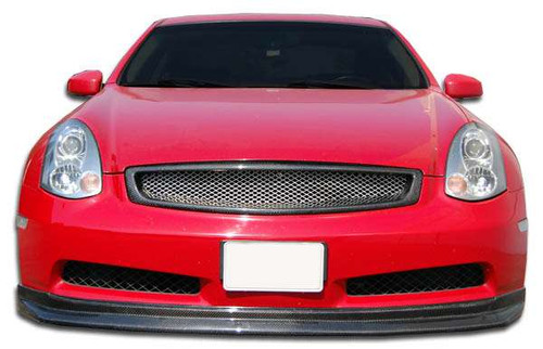 Carbon Creations Carbon Creations D-Spec Front Lip/Add On | EXT 105664