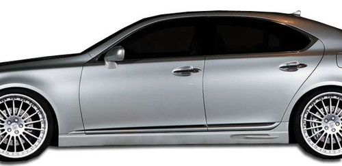 Duraflex Duraflex W-1 Sideskirts | EXT 105672