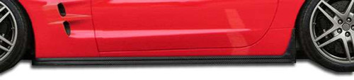 Carbon Creations Carbon Creations ZR Edition Sideskirts | EXT 105697
