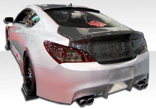 Duraflex Duraflex Circuit Rear Bumper | EXT 105830