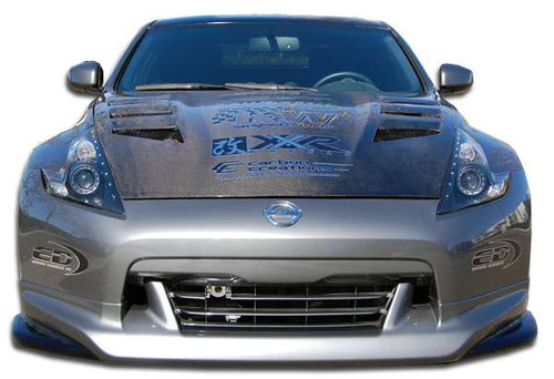 Duraflex Duraflex N-1 Front Lip/Add On | EXT 105903