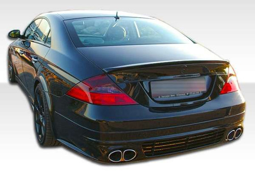Duraflex Duraflex LR-S Rear Bumper | EXT 105944