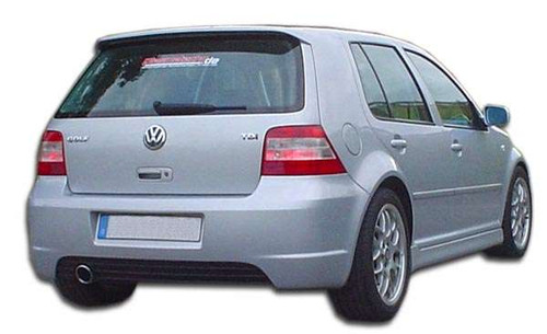 Duraflex Duraflex RX-S Rear Bumper | EXT 105968