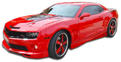 Duraflex Duraflex Racer Sideskirts | EXT 105983