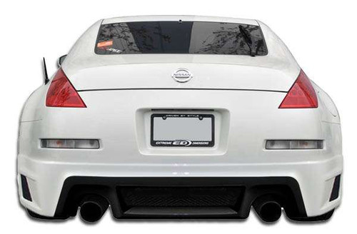 Duraflex Duraflex R35 Rear Bumper | EXT 106031