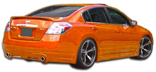Duraflex Duraflex Racer Rear Lip/Add On | EXT 106060