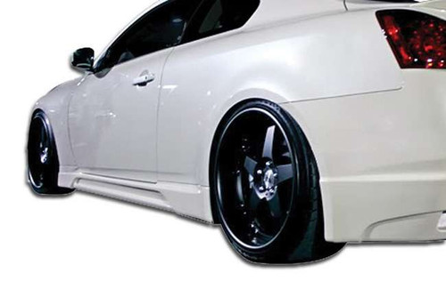 Duraflex Duraflex TS-1 Sideskirts | EXT 106422