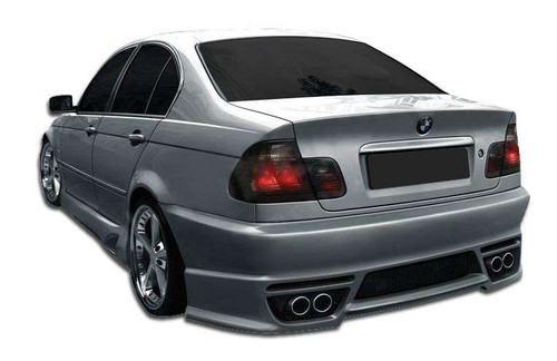 Duraflex Duraflex I-Design Rear Bumper | EXT 106509