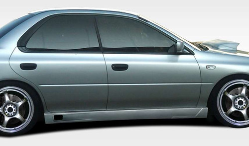 Duraflex Duraflex I-Design 2 Sideskirts | EXT 106615