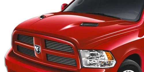 Duraflex Duraflex MP-R Hood | EXT 107103