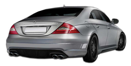 Duraflex Duraflex W-1 Rear Bumper | EXT 107132