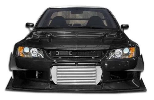 Duraflex Duraflex VT-X Front Bumper | EXT 107211