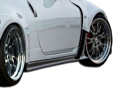 Duraflex Duraflex AM-S Sideskirts | EXT 107225