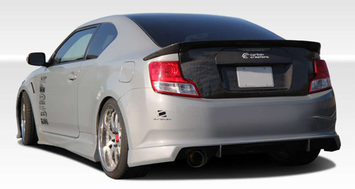 Duraflex Duraflex GT Concept Rear Bumper | EXT 107649