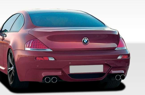 Duraflex Duraflex M6 Look Rear Bumper | EXT 107704