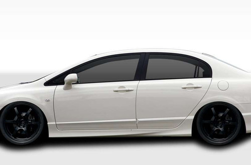 Duraflex Duraflex Type R Sideskirts | EXT 107737