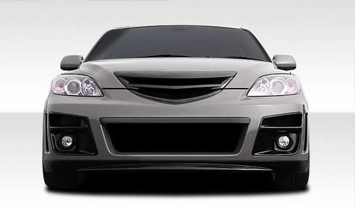 Duraflex Duraflex X-Sport Front Bumper | EXT 107761